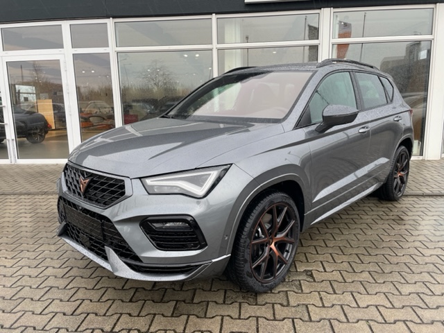 2.0 TSI DSG 4Drive AHK 300 PS