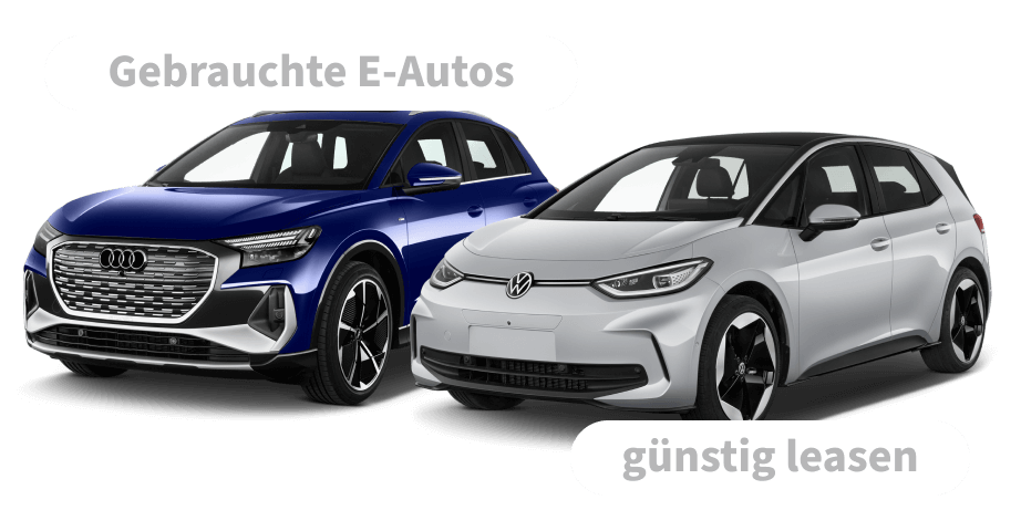 Gebrauchte E-Autos leasen