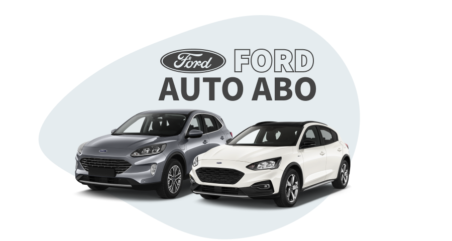 Ford Auto Abo Angebote