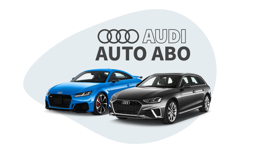 Audi Auto Abo Angebote