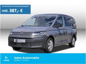 Foto - Volkswagen Caddy Maxi 2,0TDI 7SITZER SOFORT VERFÜGBAR LED APP PDC GJR