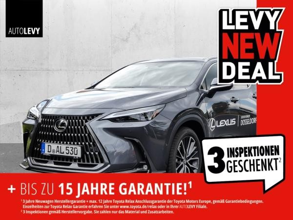 Lexus NX für 898,99 € brutto leasen