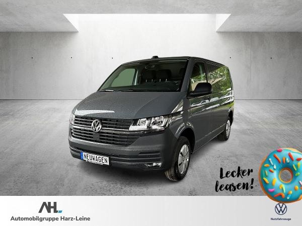 Foto - Volkswagen T6.1 Transporter Kasten 2,0 l *AHK*KLIMA*TEMP*DAB*PARKPILOT*