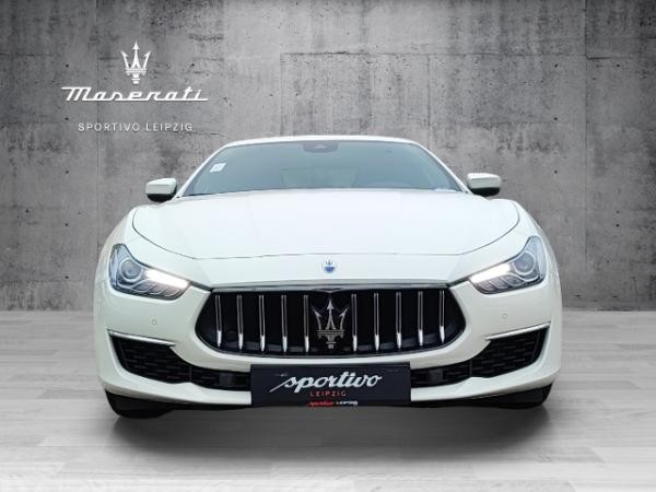 Maserati Ghibli für 799,00 € brutto leasen