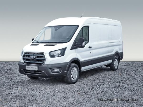 Ford Transit für 272,51 € brutto leasen