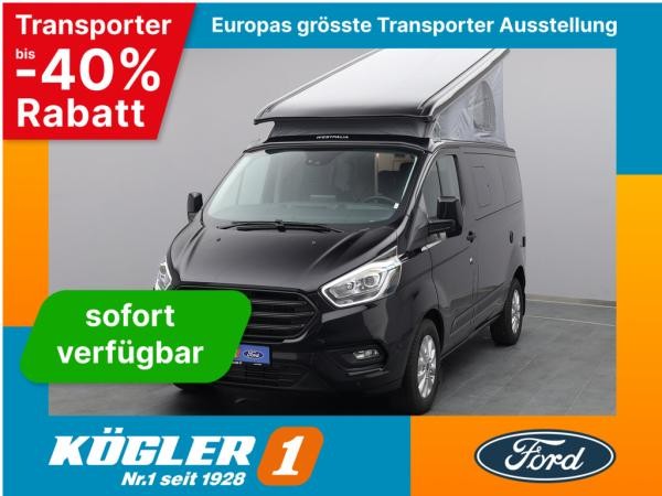 Ford Transit für 922,00 € brutto leasen