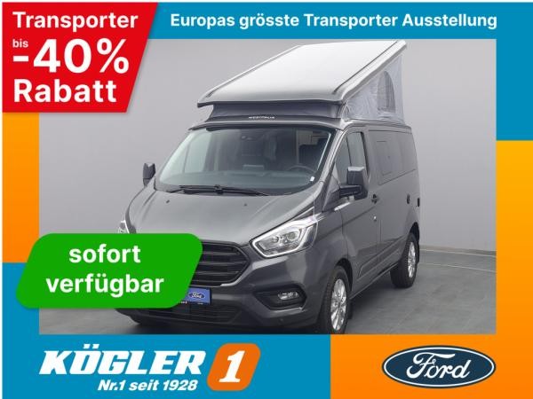 Ford Transit für 919,00 € brutto leasen