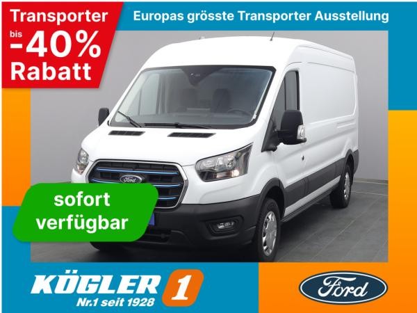 Ford Transit für 811,67 € brutto leasen