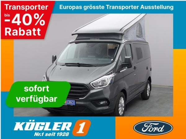 Ford Transit für 905,00 € brutto leasen