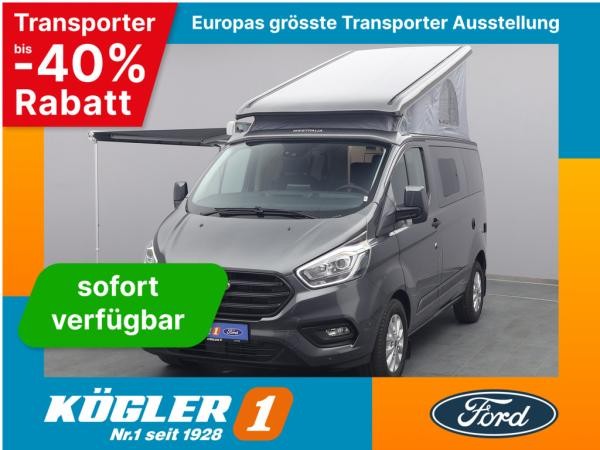 Ford Transit für 935,00 € brutto leasen