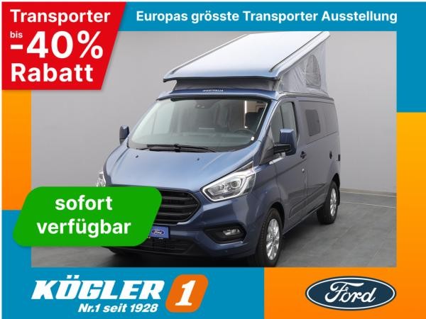 Ford Transit für 939,00 € brutto leasen