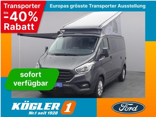 Ford Transit für 955,00 € brutto leasen