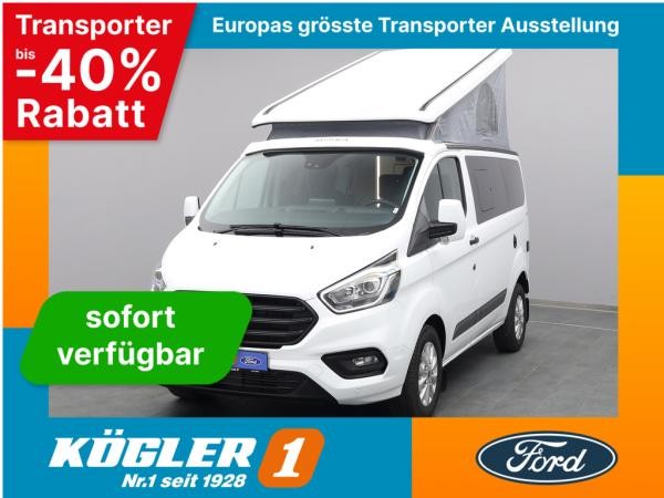 Ford Transit für 919,00 € brutto leasen