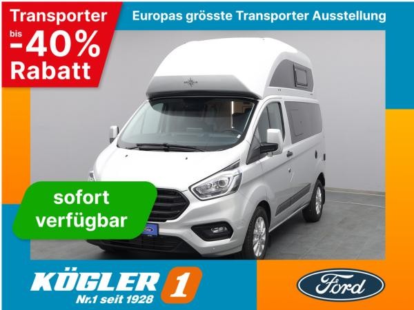 Ford Transit für 955,00 € brutto leasen