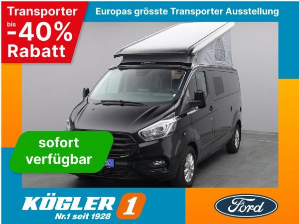 Ford Transit für 968,00 € brutto leasen