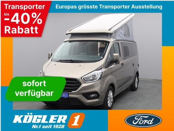 Ford Transit für 1.006,00 € brutto leasen