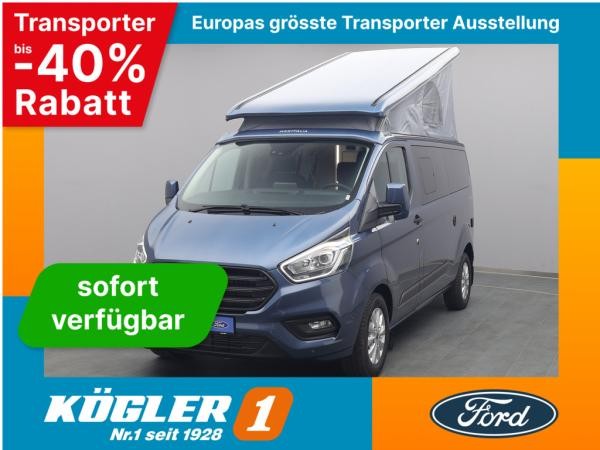 Ford Transit für 947,00 € brutto leasen