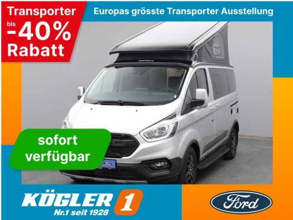 Ford Transit für 972,00 € brutto leasen