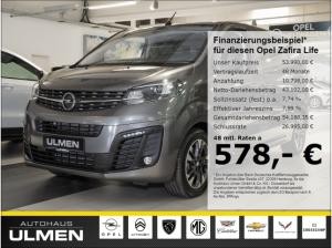 Foto - Opel Zafira Life Tourer M 2.0 D Automatik 7-Sitzer sofort verfügbar
