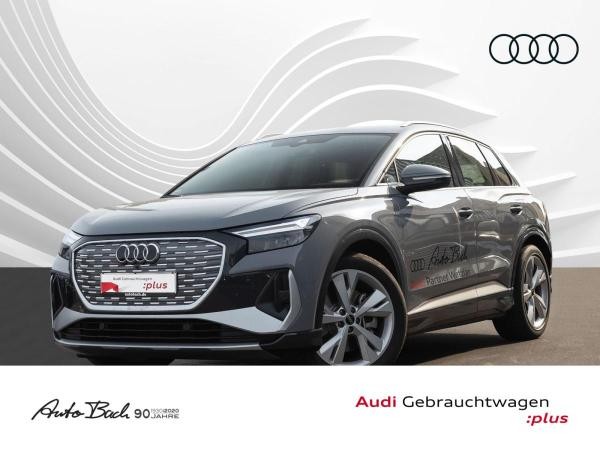 Audi Q4 e-tron  Audi Zentrum Essen / Gottfried Schultz