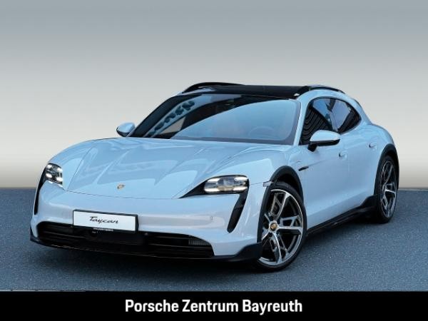 Porsche Taycan für 1.390,00 € brutto leasen