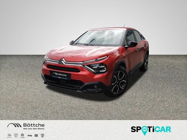 Foto - Citroën E-C4 Feel AT/LED/PDC/DAB/Shz/Klimaauto/Assistenzsysteme