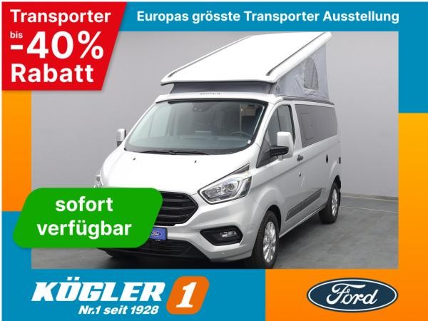 Ford Transit für 997,00 € brutto leasen