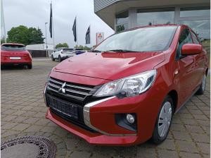 Foto - Mitsubishi Space Star Select----- Pflege-Deal-----