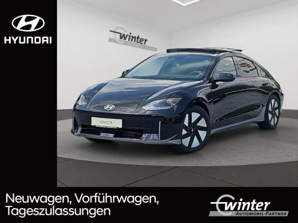 Hyundai IONIQ 6 für 455,14 € brutto leasen