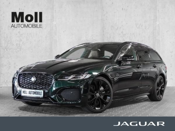 Jaguar XF für 999,01 € brutto leasen