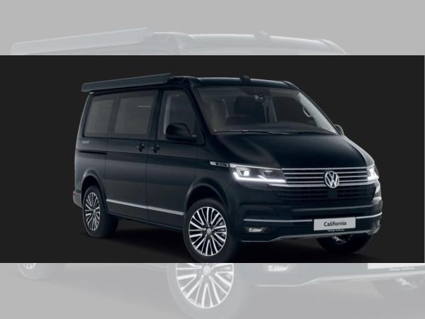 Foto - Volkswagen California Ocean Edition