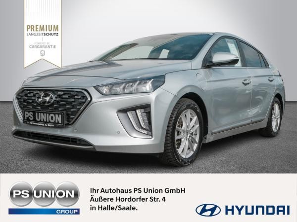 Foto - Hyundai IONIQ