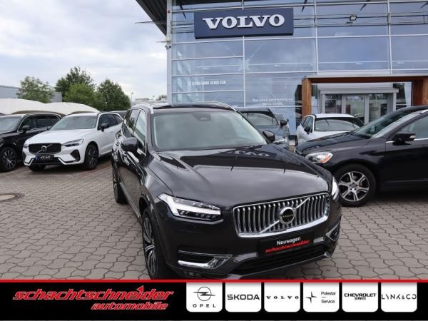 Volvo XC 90 für 640,52 € brutto leasen