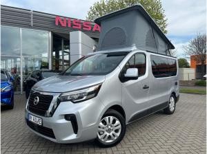 Nissan Primastar 170 DCT Seaside Camper AUF LAGER