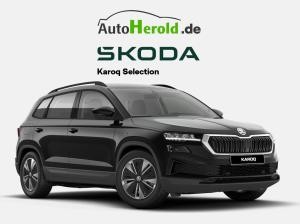 Foto - Skoda Karoq Selection *frei konfigurierbar✔️