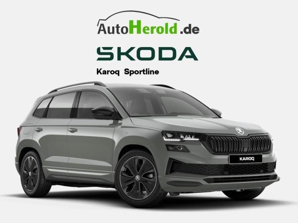 Foto - Skoda Karoq Sportline *frei konfigurierbar✔️