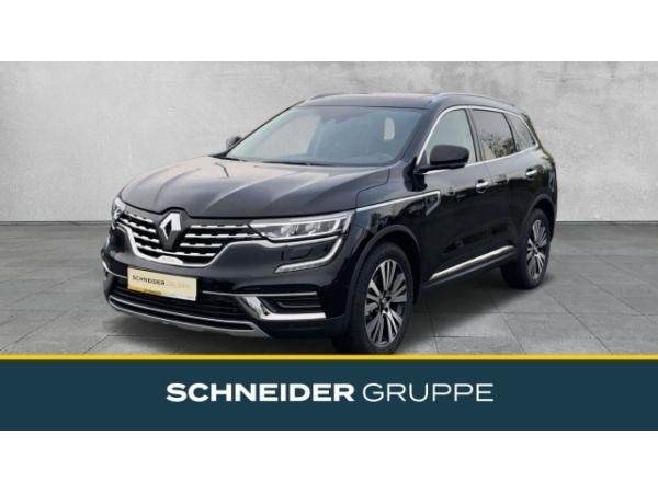 Renault Koleos für 339,00 € brutto leasen
