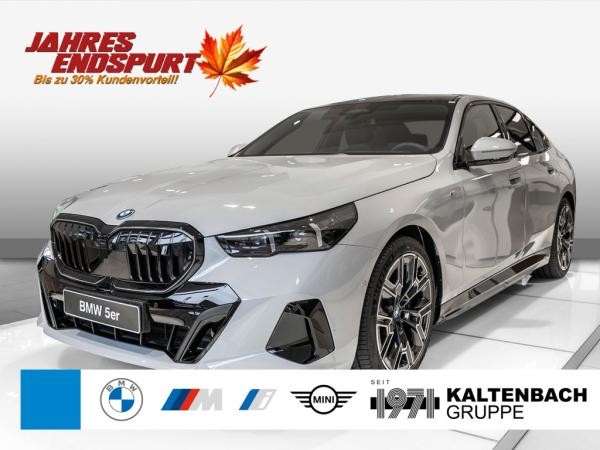 Foto - BMW i5