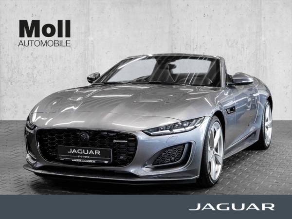 Jaguar F-Type für 899,00 € brutto leasen