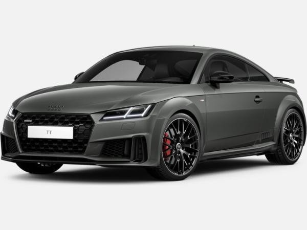Audi TT für 698,53 € brutto leasen