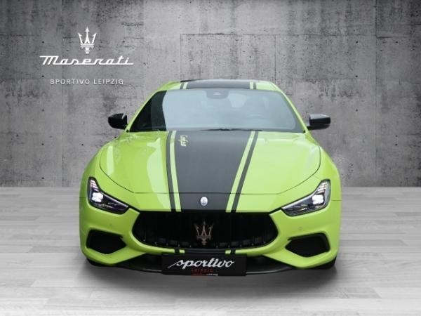 Foto - Maserati Ghibli Trofeo