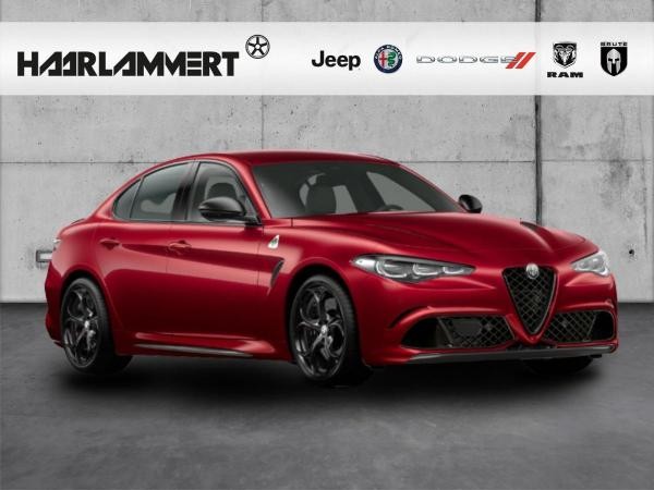 Alfa Romeo Giulia für 649,00 € brutto leasen