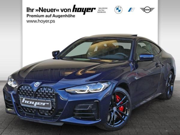 Foto - BMW M440i xDrive Coupe M Sportpaket Pro HUD Laserlicht