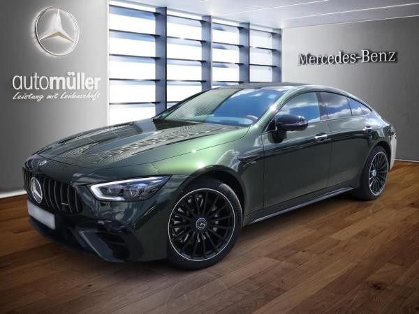 Foto - Mercedes-Benz AMG GT 43 4matic+