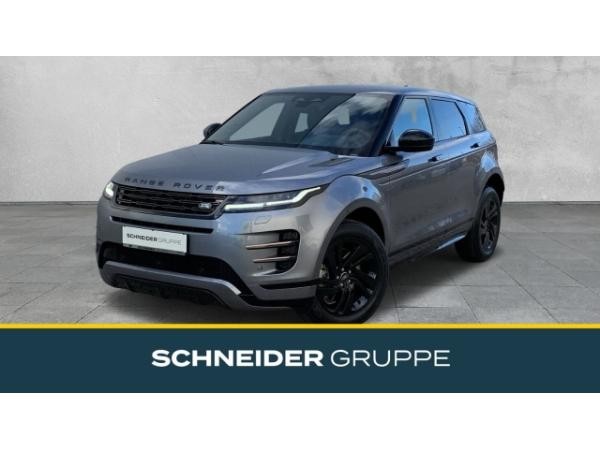 Land Rover Range Rover Evoque für 460,00 € brutto leasen