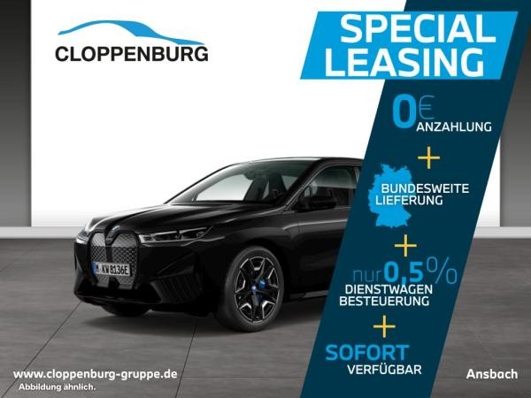 BMW ix für 599,00 € brutto leasen