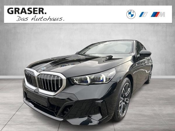 BMW 5er für 870,00 € brutto leasen
