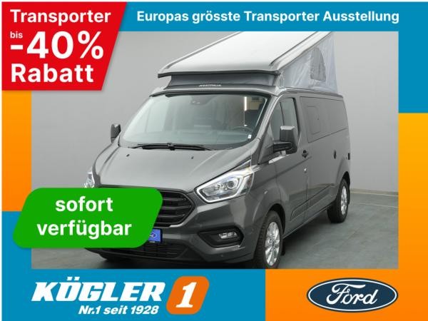 Ford Transit für 970,00 € brutto leasen