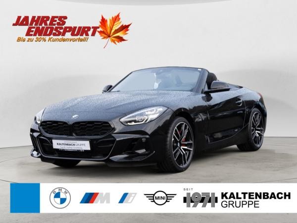 BMW Z4 für 416,43 € brutto leasen