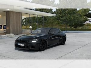 BMW M2 Coupe FACELIFT *NEU* / 19/20 / Adapt. M/ H&K / M-Sport Sitze Memory / Kamera